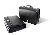McKlein River North, 15" Triple Compartment Laptop Briefcase