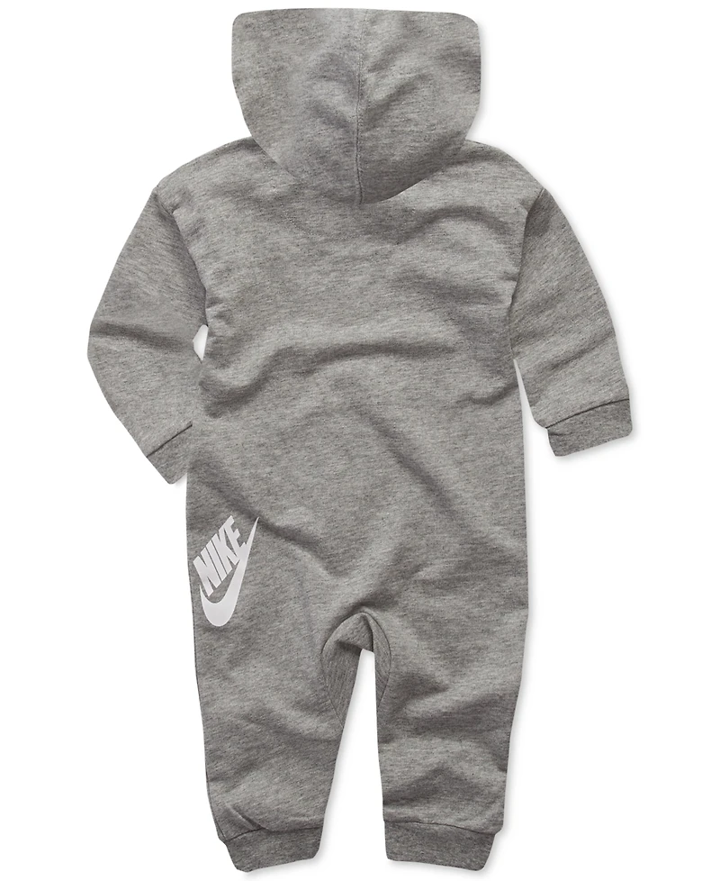 Nike Baby Boys or Girls Play All Day Hooded Coverall