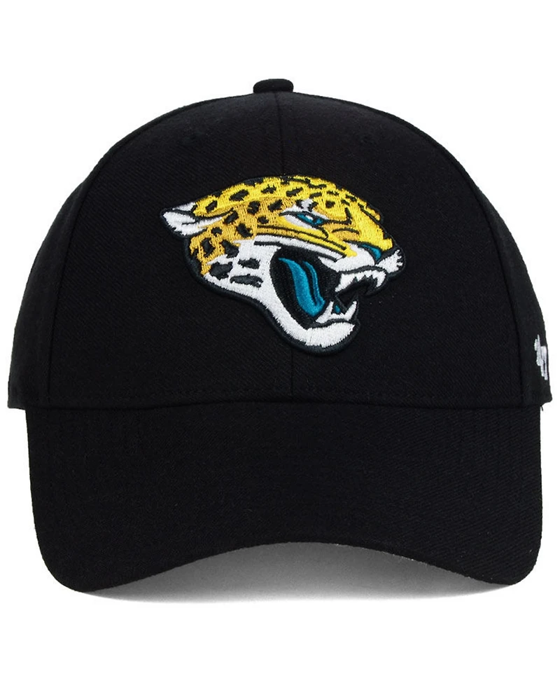 '47 Brand Jacksonville Jaguars Mvp Strapback Cap