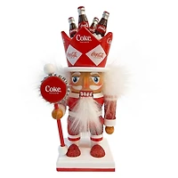 Kurt Adler 8" Coca Cola Nutcracker