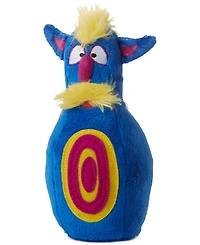 Melissa & Doug Monster Plush 6-Pin Bowling Game