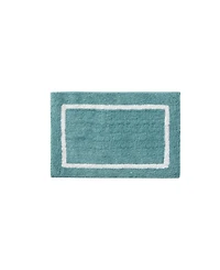 Madison Park Bittman Tufted Reversible Microfiber Bath Rug