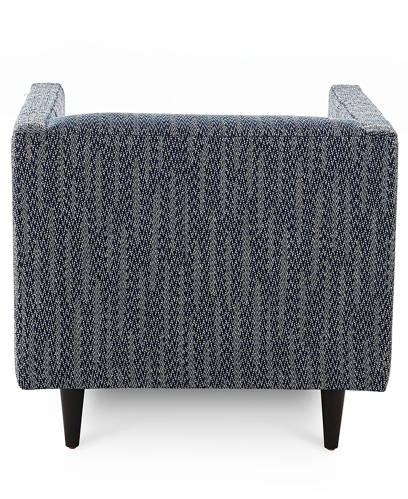 Bostal 36" Fabric Accent Chair, Created for Macy's