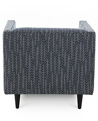 Bostal 36" Fabric Accent Chair, Created for Macy's
