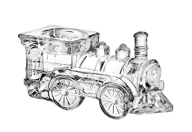 Godinger Train Votive