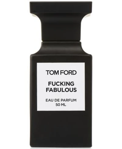 Tom Ford Fabulous Eau De Parfum Fragrance Collection
