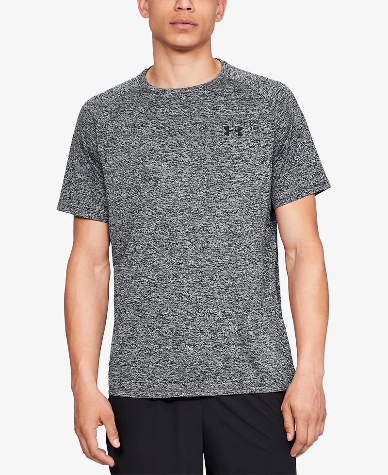 Under Armour Men's Tech Short Sleeve