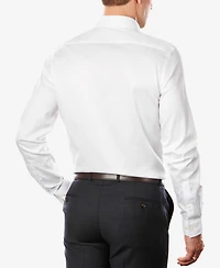 Michael Kors Men's Slim Fit Comfort Stretch Dress Shirt