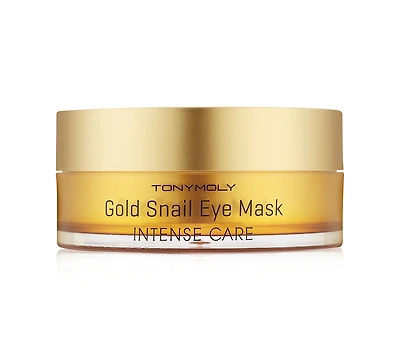 Tonymoly Intense Care Gold Snail Eye Mask, 60-Pk. (30 pairs)