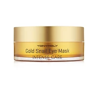 Tonymoly Intense Care Gold Snail Eye Mask, 60-Pk. (30 pairs)