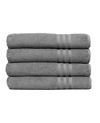 Linum Home Denzi 4-Pc. Bath Towel Set
