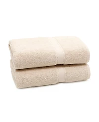 Linum Home Sinemis 2-Pc. Bath Towel Set