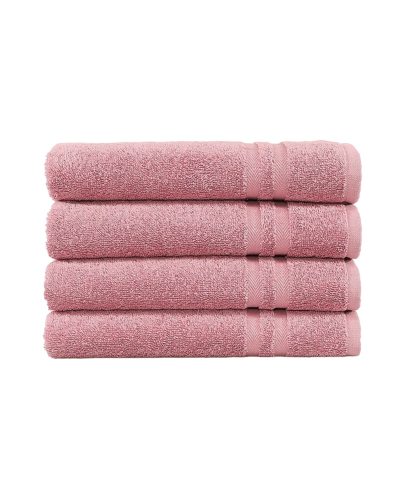 Linum Home Denzi 4-Pc. Hand Towel Set