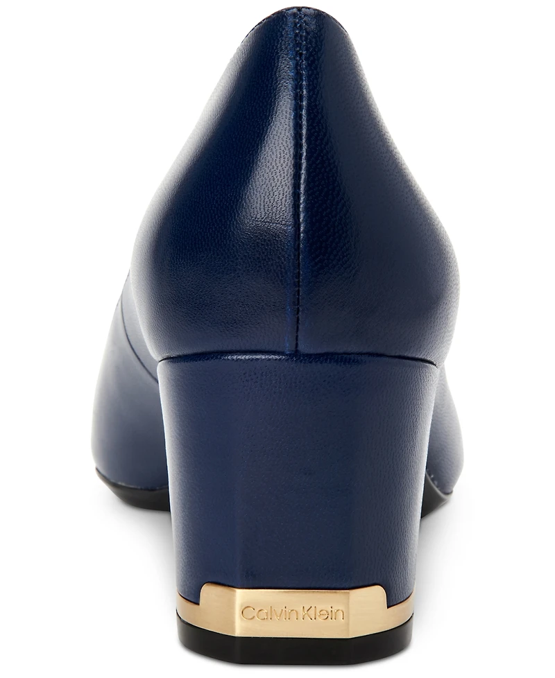 Calvin Klein Women's Nita Pointy Toe Pumps