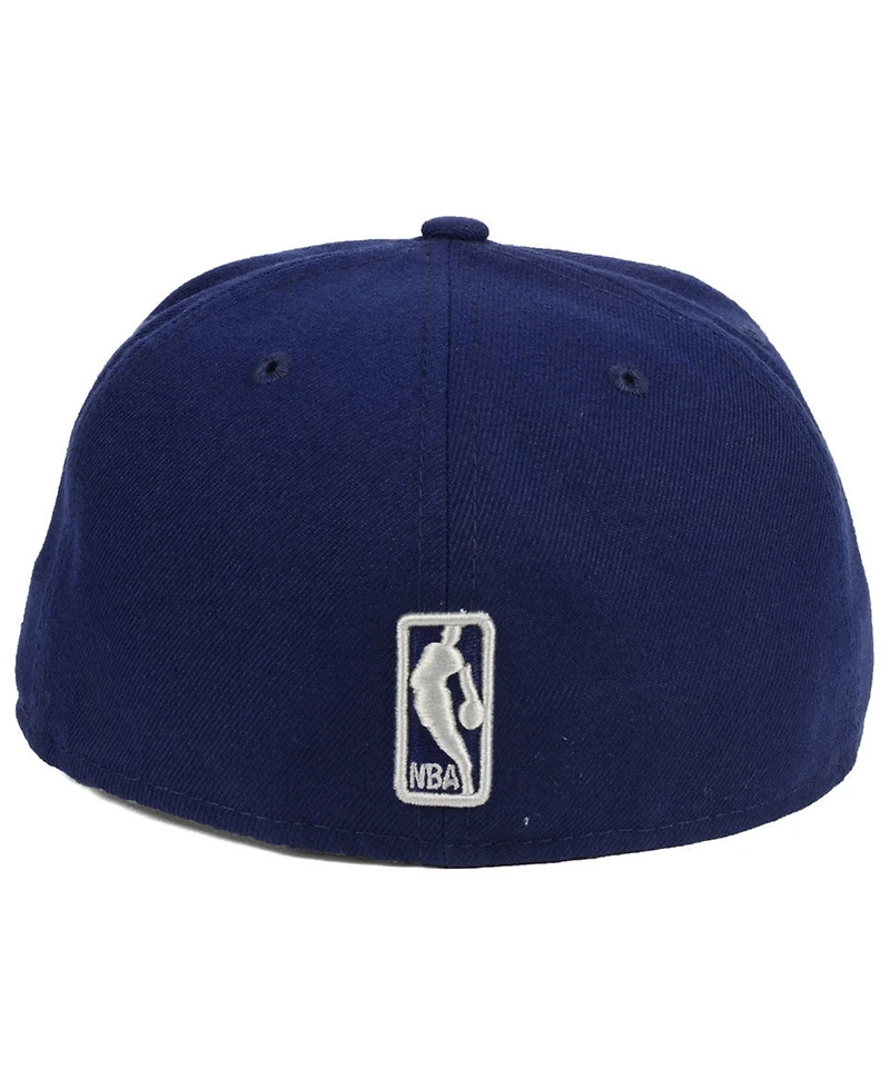 New Era Minnesota Timberwolves Basic 59FIFTY Fitted Cap 2018