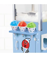 Nostalgia SCC200 Snow Cone Cart - 54 Inches Tall