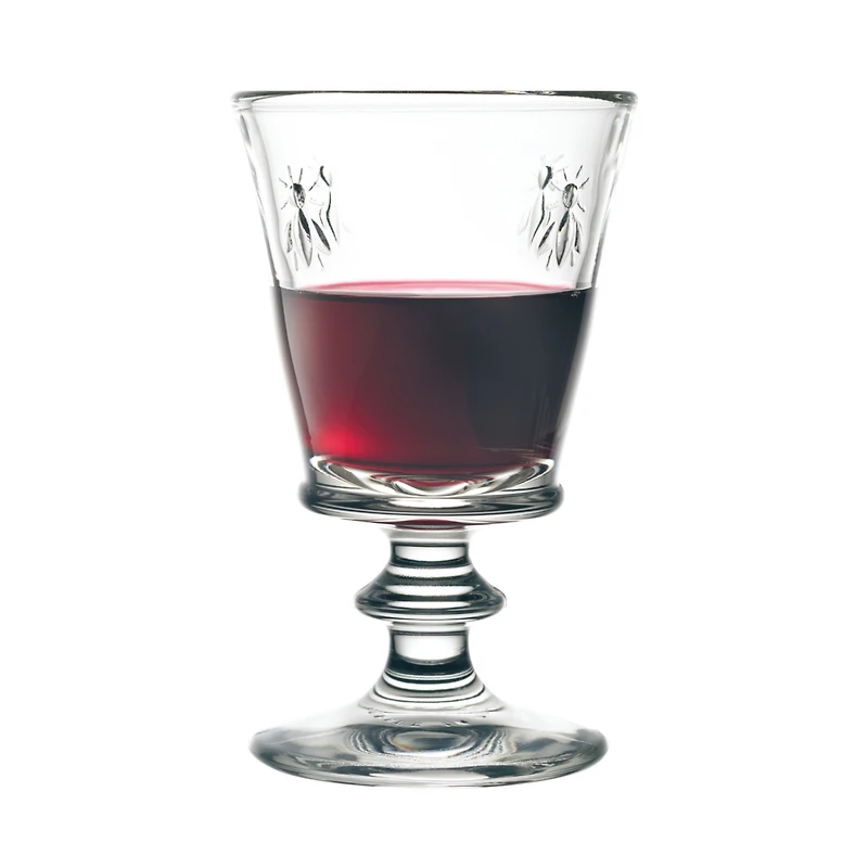 La Rochere Napoleon Bee Water Glasses, Set of 6