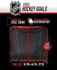 Franklin Sports Nhl 54" Steel Street Hockey Goal