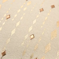 Rizzy Home Striped Polyester Filled Decorative Pillow, 20" x 20"