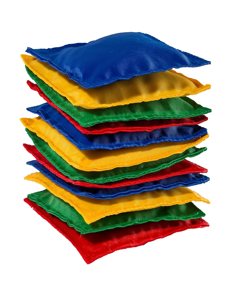 Franklin Sports 5" X 5" Bean Bags (Set Of 12)