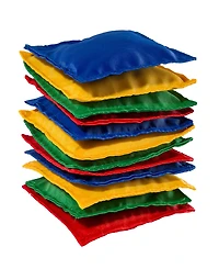 Franklin Sports 5" X 5" Bean Bags (Set Of 12)