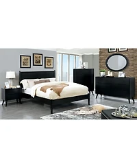 Furniture of America Adelie Full Platform Bed