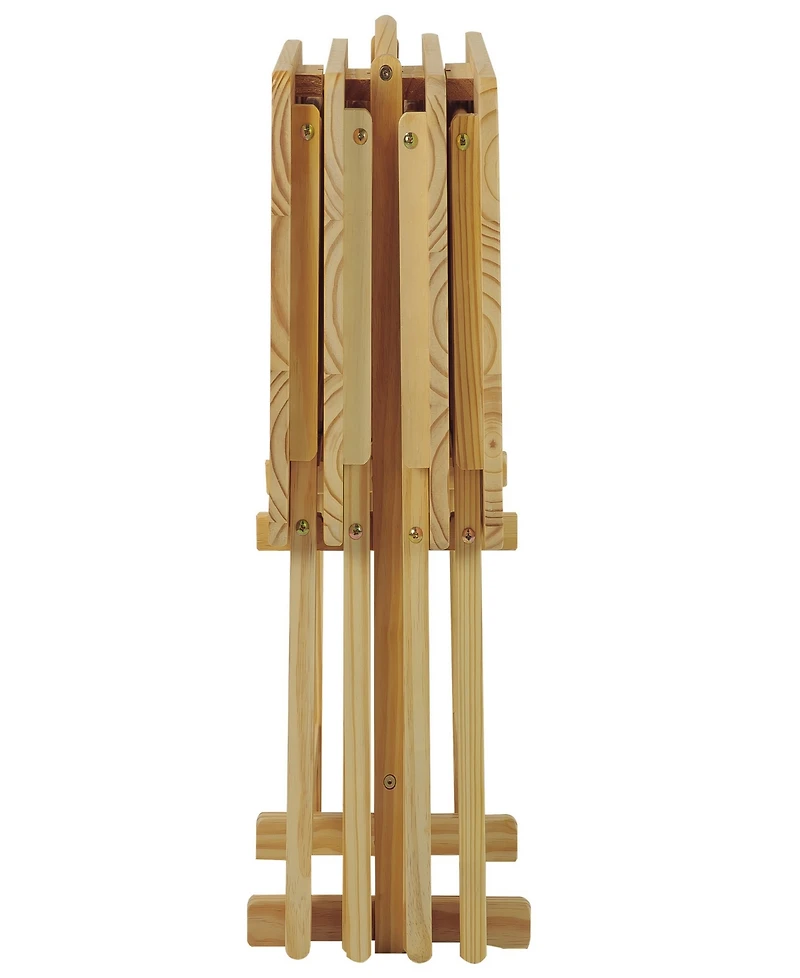 5pcs Tray Table Set