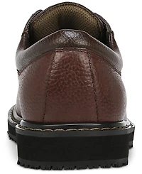 Dr. Scholl's Men's Harrington Ii Slip and Oil Resistant Oxfords