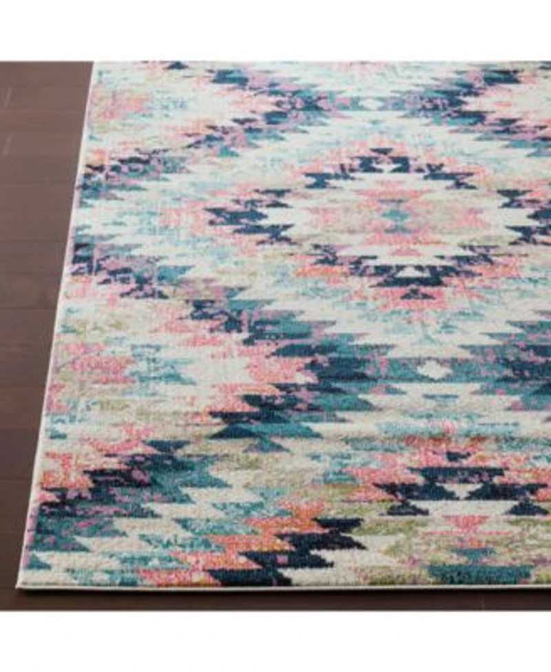Livabliss Anika Ani 1027 White Area Rug Collection