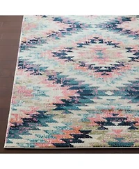 Livabliss Anika Ani 1027 White Area Rug Collection