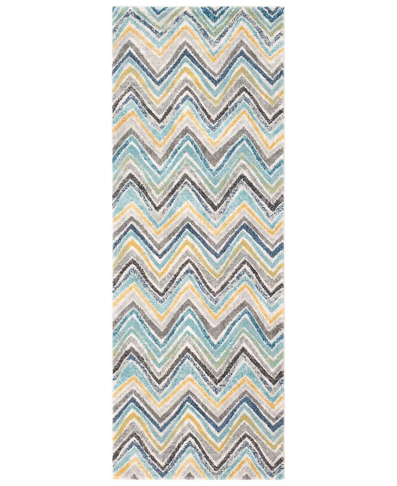 Livabliss Harput Hap-1027 2'7" x 7'3" Area Rug