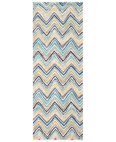 Livabliss Harput Hap-1027 2'7" x 7'3" Area Rug