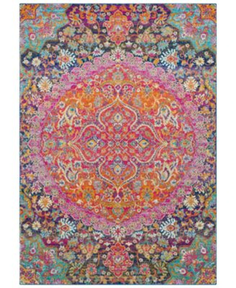 Livabliss Harput Hap 1044 Garnet Area Rug Collection