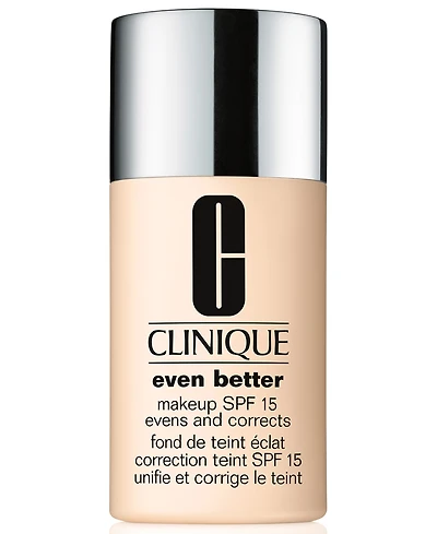 Clinique Even Better Makeup Broad Spectrum Spf 15 Foundation, 1 fl. oz.