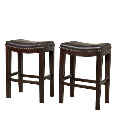 Set of 2 Avondale Counter Stools