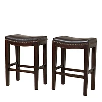 Set of 2 Avondale Counter Stools