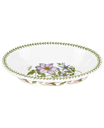 Portmeirion Bakeware, Botanic Garden Deep Oval Baker