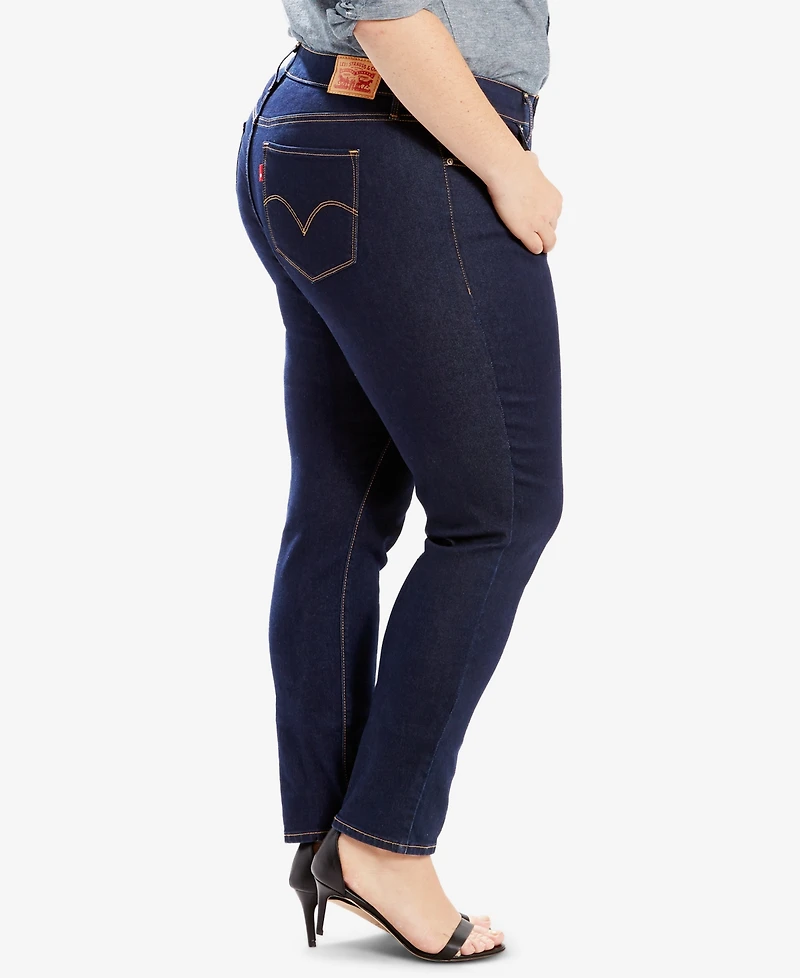 Levi's Trendy Plus 311 Shaping Skinny Jeans