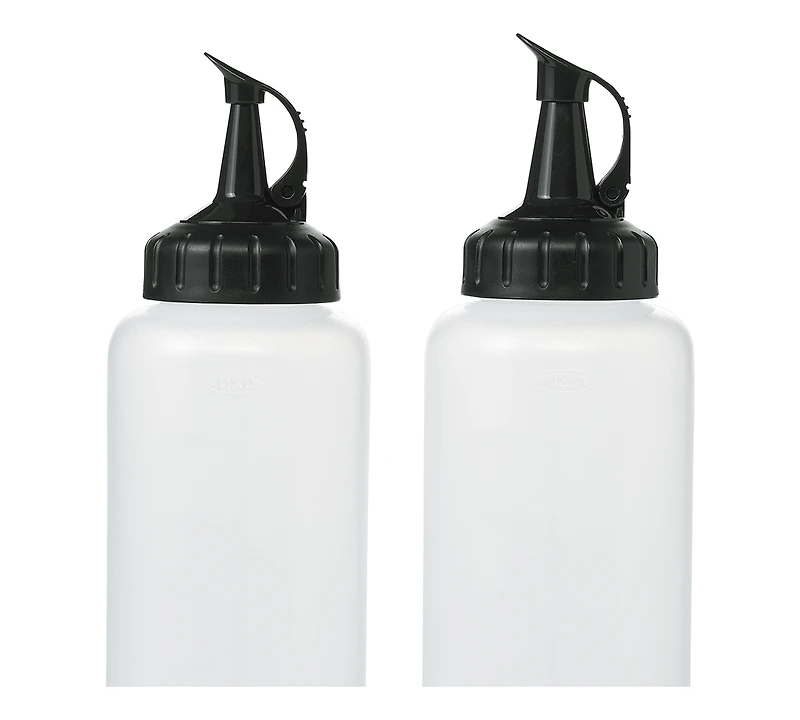 Oxo 2-Pc. Chef's Squeeze Bottle Set