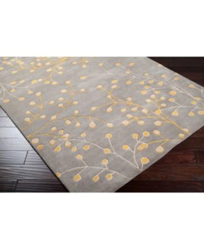 Livabliss Athena Ath 5060 Taupe Area Rug Collection