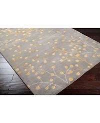 Livabliss Athena Ath 5060 Taupe Area Rug Collection