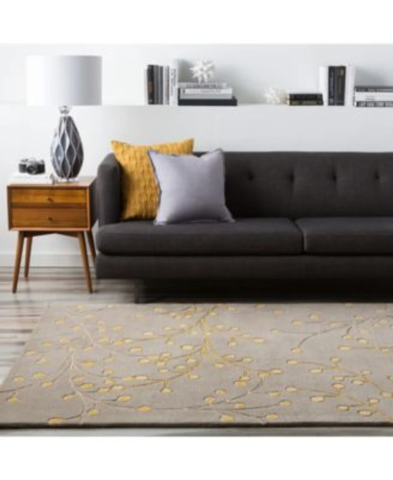 Livabliss Athena Ath 5060 Taupe Area Rug Collection