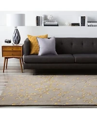 Livabliss Athena Ath 5060 Taupe Area Rug Collection