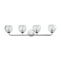 Emory 4 Vanity Polished Chrome