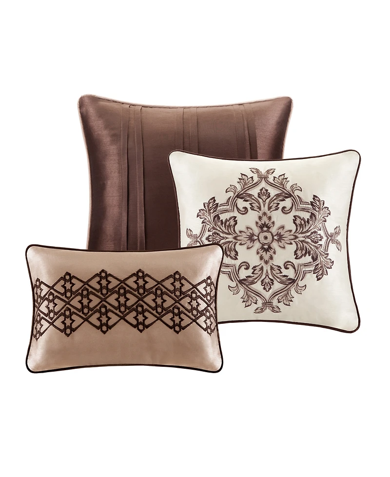 Madison Park Princeton 7-Pc. Comforter Set, California King