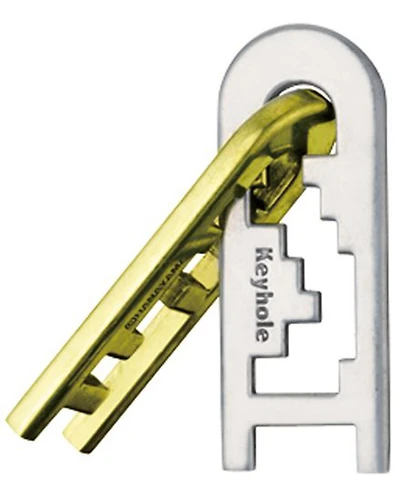 Hanayama Level 4 Cast Puzzle