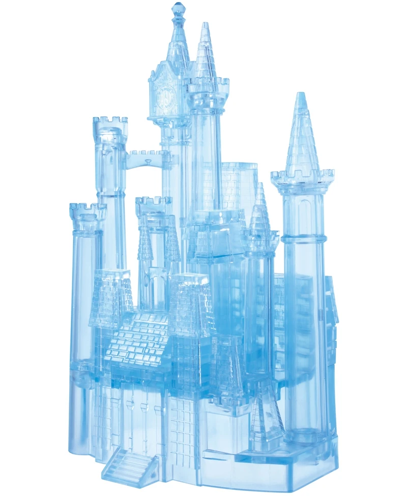 3D Crystal Puzzle