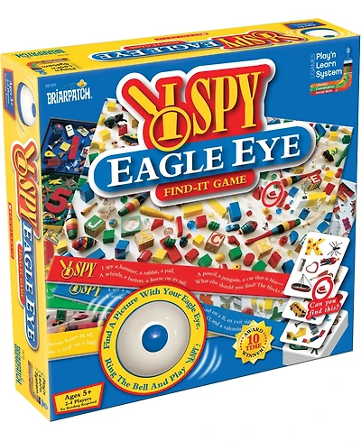 I Spy Eagle Eye Game