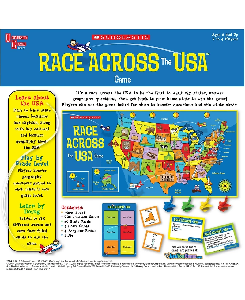 Scholastic