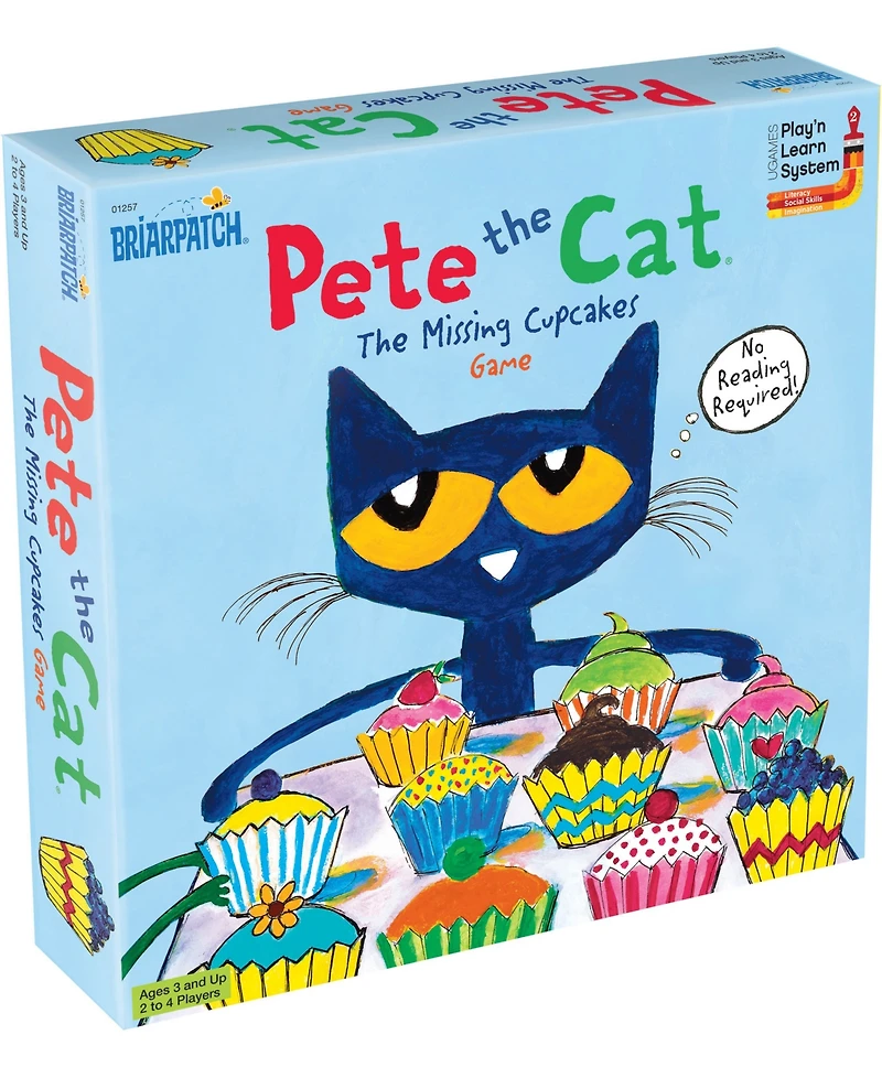 Pete the Cat